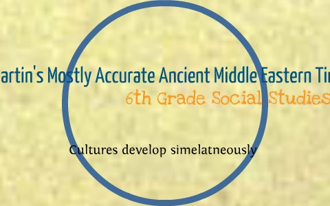 Ancient Middle East Timeline by renee Martin on Prezi