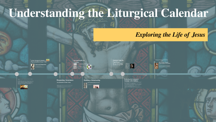 Understanding the Liturgical Calendar by Serena Eccleston on Prezi