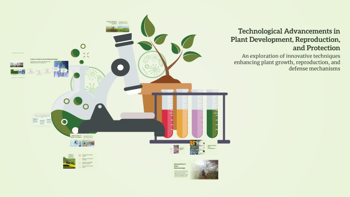 frontiers | current and emerging trends in techniques... Technological Advancements in Plant Development, Reproduction, and ...