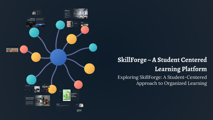 SkillForge – A Student‑Centered Learning Platform 1.0 by Navaneeth ...