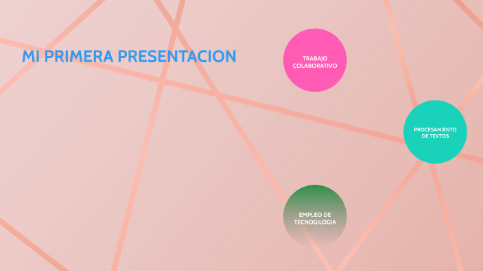 MI PRIMERA PRESENTACION by Jessica Martinez on Prezi