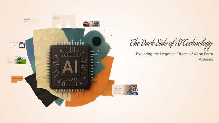 The Dark Side of AI Technology by Abigail Arrington on Prezi