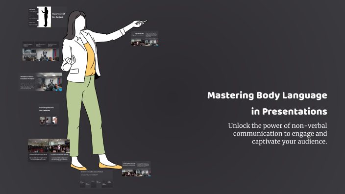 Mastering Body Language in Presentations by Gaurav Sharma on Prezi