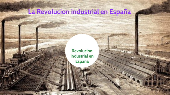 La Revolucion Industrial En España By Aroa Duran Avila On Prezi 