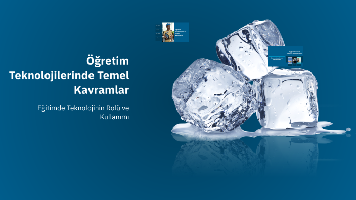 Öğretim Teknolojilerinde Temel Kavramlar by Betül Kayhan on Prezi