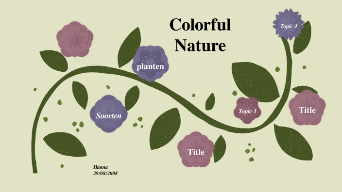 nature prezi presentation