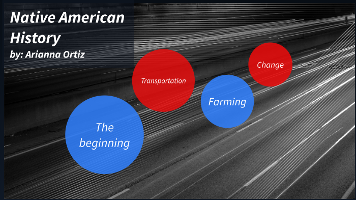 Native American History by Arianna Ortiz on Prezi