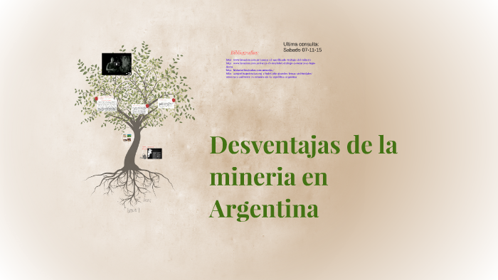 El boom minero en Argentina by Valeria Ortiz on Prezi