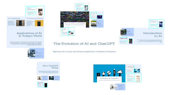 The Evolution of AI and ChatGPT by Abhideep gupta on Prezi