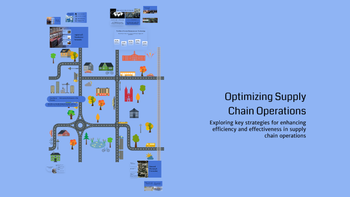 Optimizing Supply Chain Operations by kuro tojo on Prezi