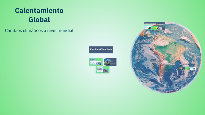 Calentamiento Global by TI Dionicio Herrera David Jesus on Prezi