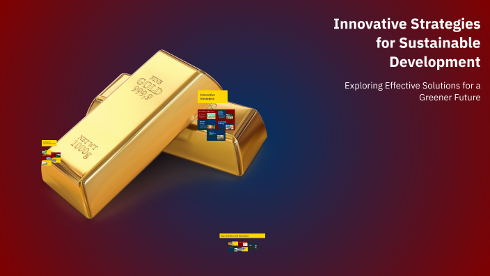 Innovative Strategies for Sustainable Development by Hugo Nunes on Prezi