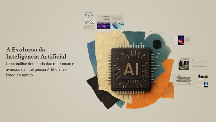 A Evolução da Inteligência Artificial by fernando pinto on Prezi