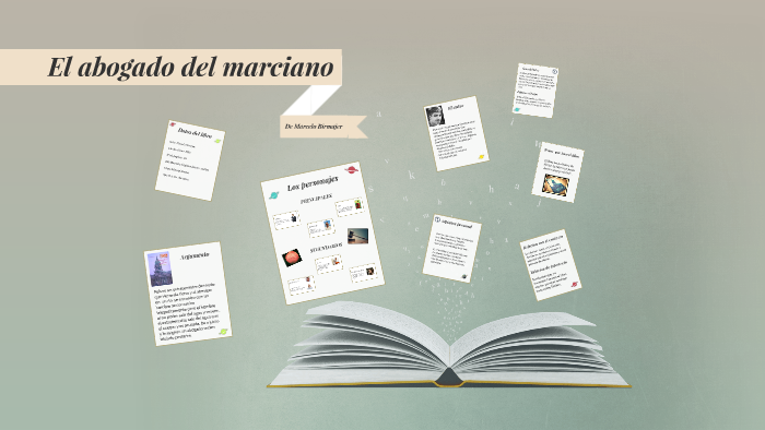 el abogado del marciano by stefania alviz on Prezi