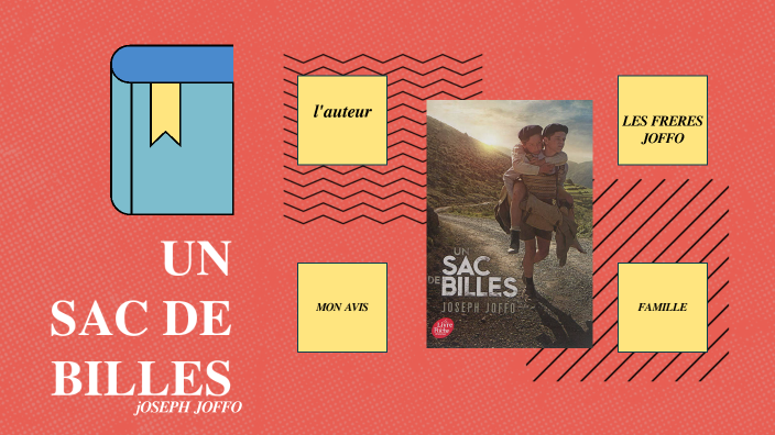 un sac de billes by Sarah Kadir