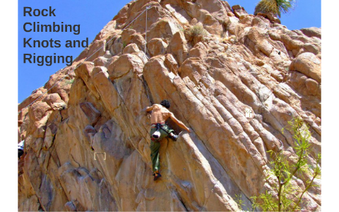 To identify and name different types of climbing equipment. by michael ...