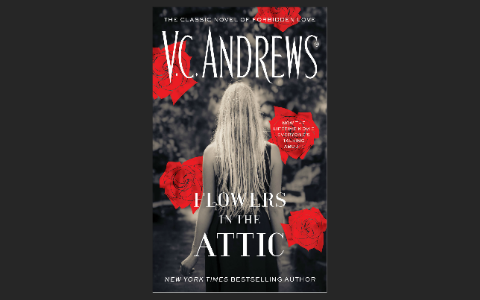 flowers the attic book report