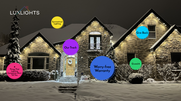 How Lux Lights works by Matt Romero on Prezi