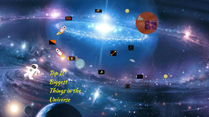 top 10 biggest things in the world