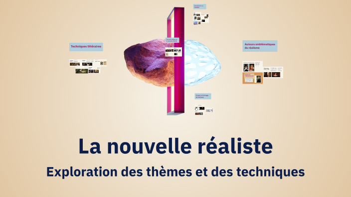 La nouvelle réaliste by mohamed oudriri on Prezi