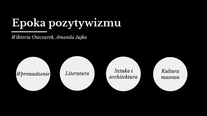 Pozytywizm Sprawdzian Z Epoki Z Odpowiedziami Epoka pozytywizmu by Wiktoria Oliwia on Prezi