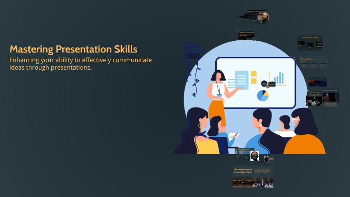 Mastering Presentation Skills by abdallah ahmed on Prezi