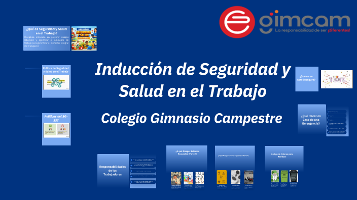 Seguridad y Salud en el Trabajo by Andrea on Prezi