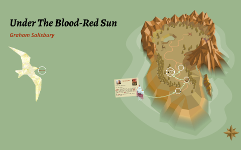 under the blood red sun summary