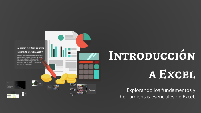 Introducción a Excel by Edith Aldana on Prezi