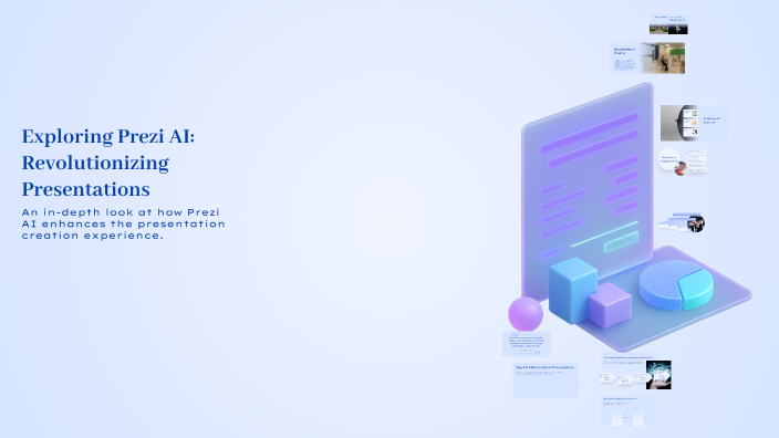 Exploring Prezi AI: Revolutionizing Presentations by MrJung on Prezi