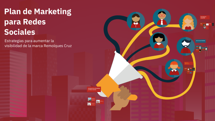 Plan de Marketing para Redes Sociales by Paul Estrada on Prezi