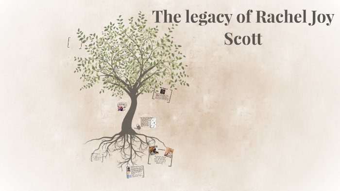 The Legacy Of Rachel Joy Scott By Christina Gomez