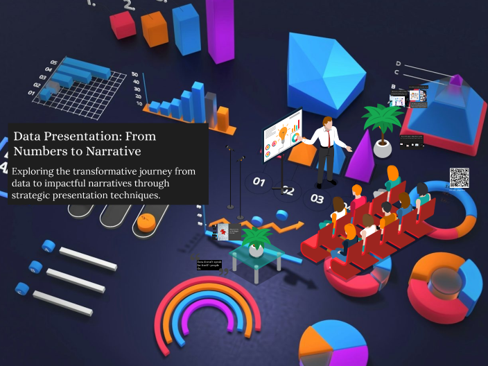 Data Presentation: From Numbers to Narrative by Turki Adam on Prezi