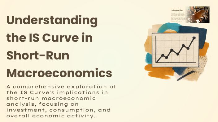 Understanding the IS Curve in Short-Run Macroeconomics by Fatima ...