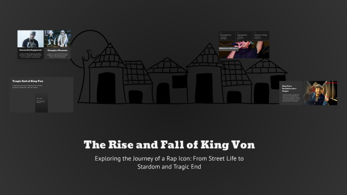 The Rise and Fall of King Von by Mikhail Pederov on Prezi