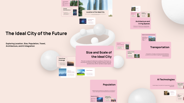 The Ideal City of the Future by Vyy Tran on Prezi