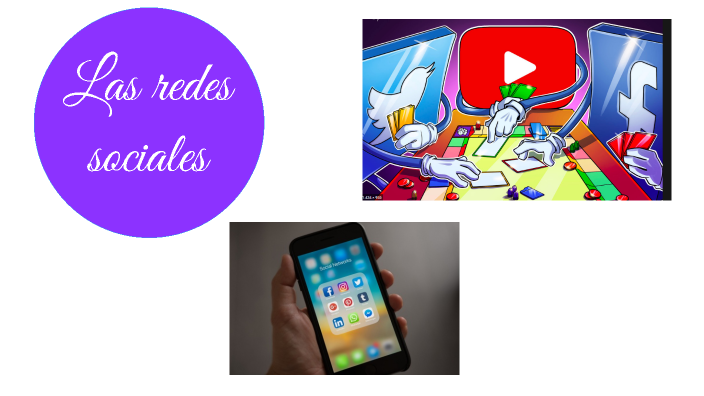 Las redes sociales by Maria Jose Taquez Garcia on Prezi