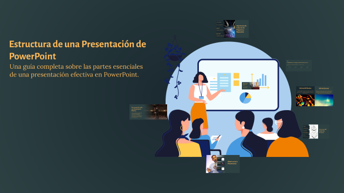 Estructura de una Presentación de PowerPoint by kyle chavez on Prezi