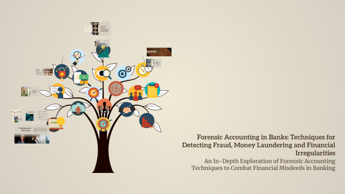 Financial Irregularities Forensic Accounting in Banks: Techniques for Detecting Fraud, Money ...