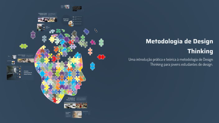 Metodologia de Design Thinking by Dorival Rossi on Prezi