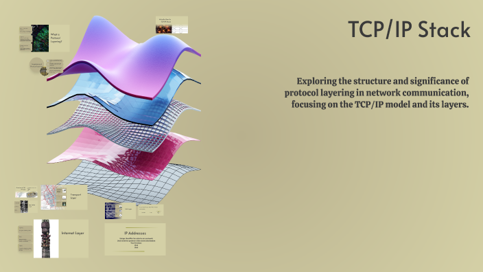 TCP/IP Stack by Thomas Kersey on Prezi