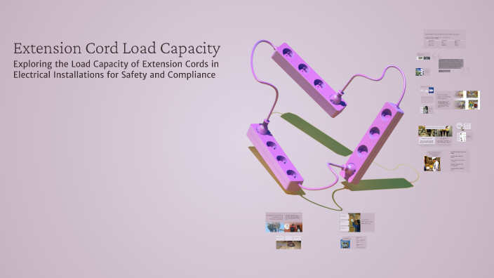 Extension Cord Load Capacity by John sammuel Magbanua on Prezi