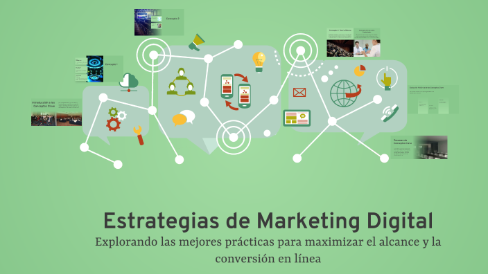 Estrategias de Marketing Digital by Enrique Herrera on Prezi
