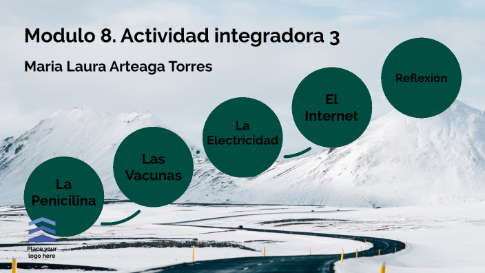 La ciencia en el tiempo by María Torres on Prezi
