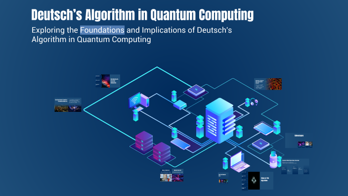 Deutsch’s Algorithm in Quantum Computing by Prasanna Acharya on Prezi
