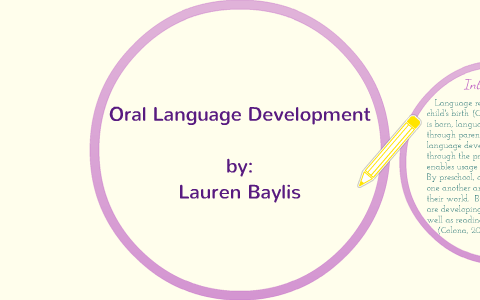 Oral Language Development by lauren baylis on Prezi