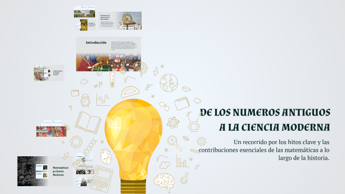 Historia de La Matemáticas by Dayana Chalapud on Prezi