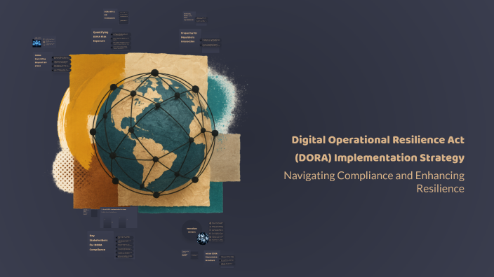 Digital Operational Resilience Act (DORA) Implementation Strategy by ...