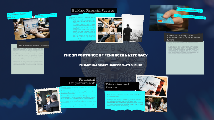 The Importance Of Financial Literacy by Hashita Arora on Prezi