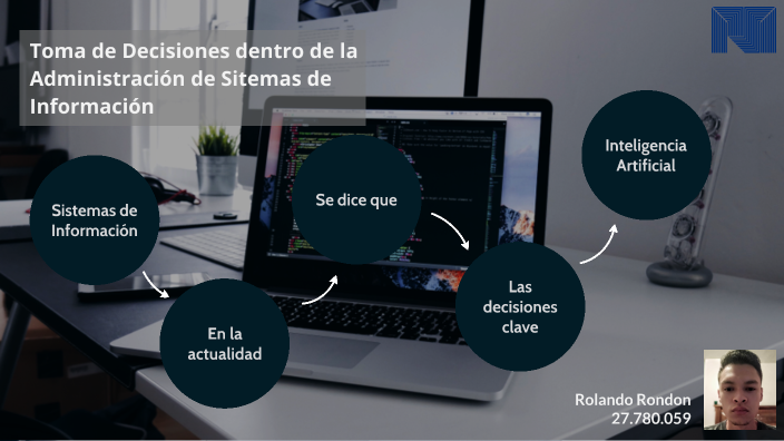 Toma de decisiones by Rolando Rondon on Prezi